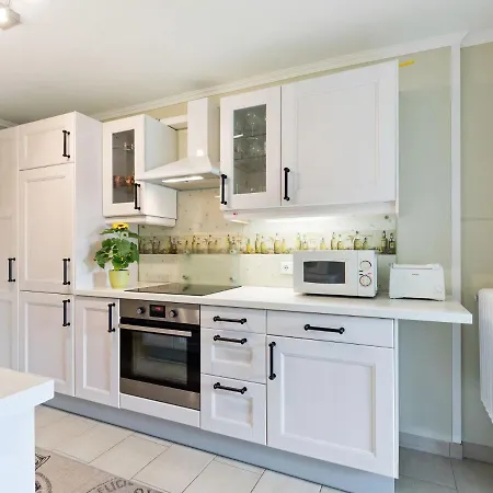 Modern In With Terrace