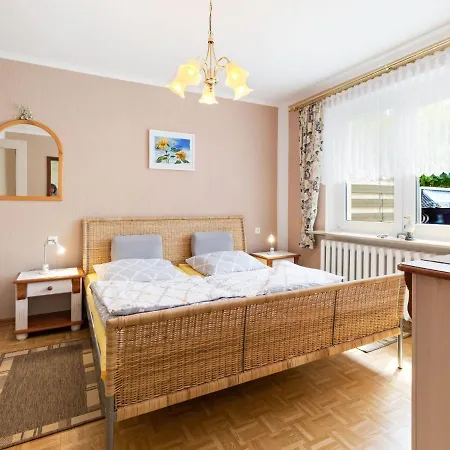 Prázdninový dům Nahe Ostseestrand Zierow