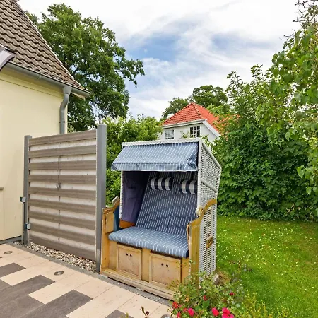 Dom wakacyjny Nahe Ostseestrand *