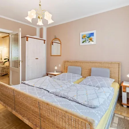 Nahe Ostseestrand Zierow