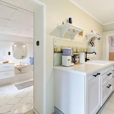 Prázdninový dům Nahe Ostseestrand