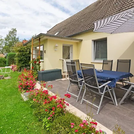 Nahe Ostseestrand Prázdninový dům