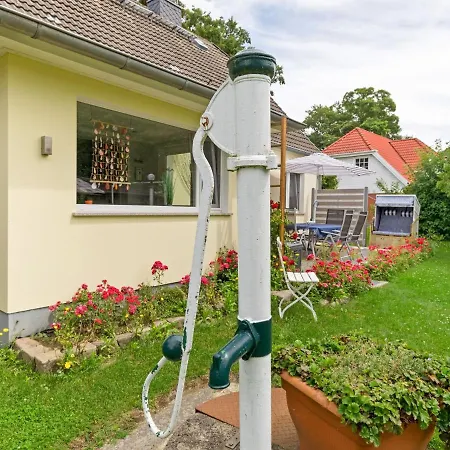 Nahe Ostseestrand Prázdninový dům