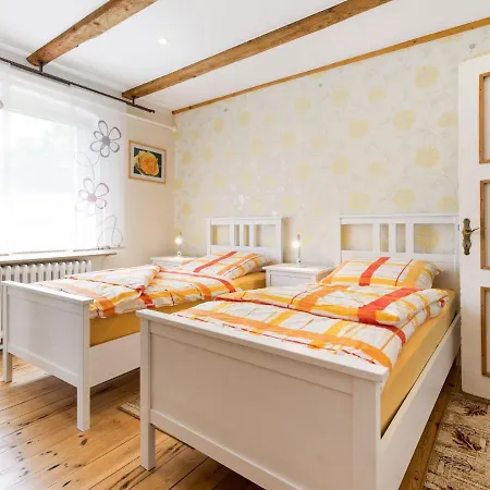 Nahe Ostseestrand Zierow