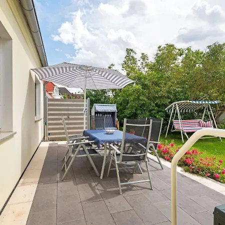 Prázdninový dům Nahe Ostseestrand Zierow