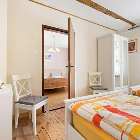 Modern In With Terrace Holiday home