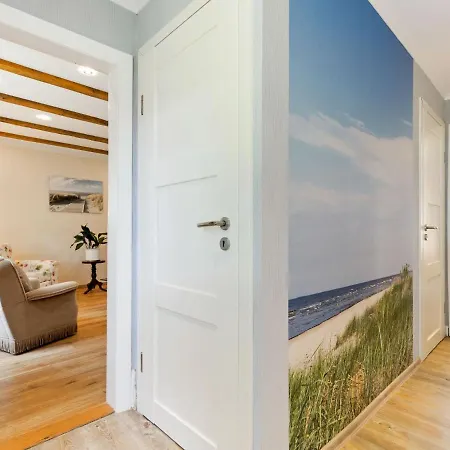 Modern In With Terrace Holiday home *