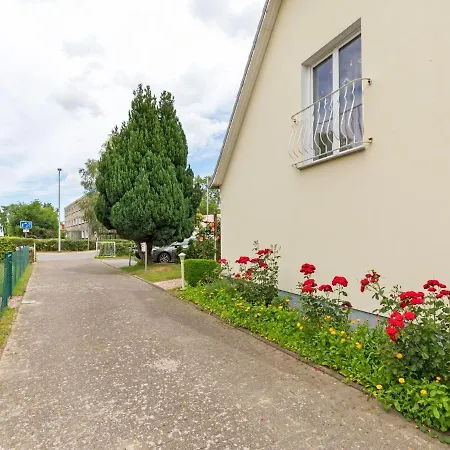 Prázdninový dům Nahe Ostseestrand *