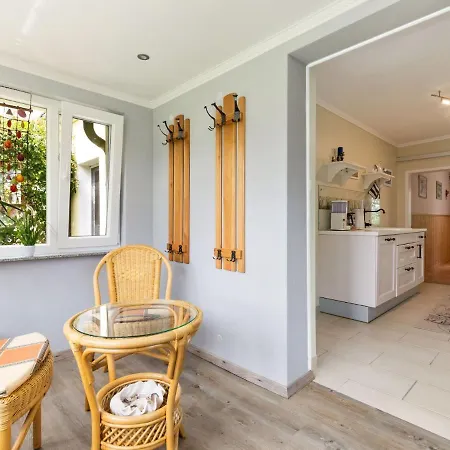 Nahe Ostseestrand Zierow